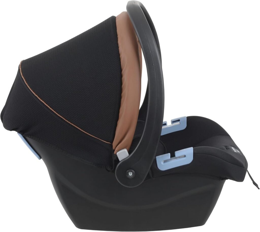 melhor bebê conforto 2025