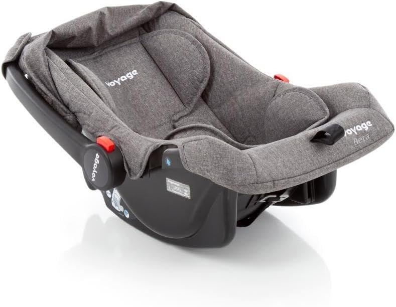 melhor bebê conforto 2025