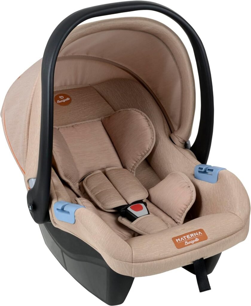 melhor bebê conforto 2025