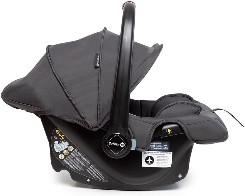 melhor bebê conforto 2025