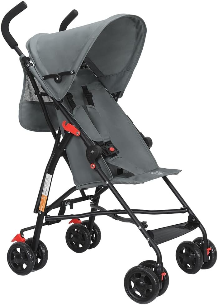 melhor carrinho de bebê 2025