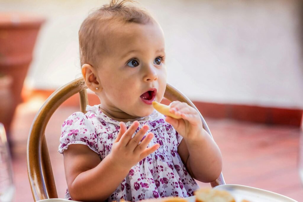 Introdução alimentar saudável