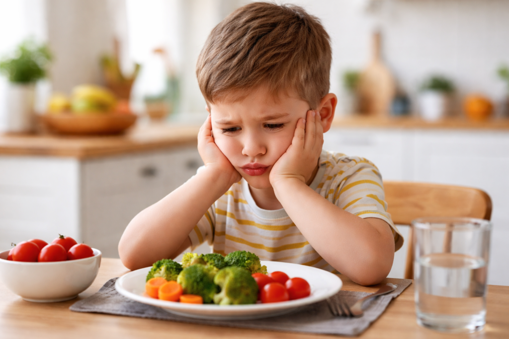 saúde emocional infantil