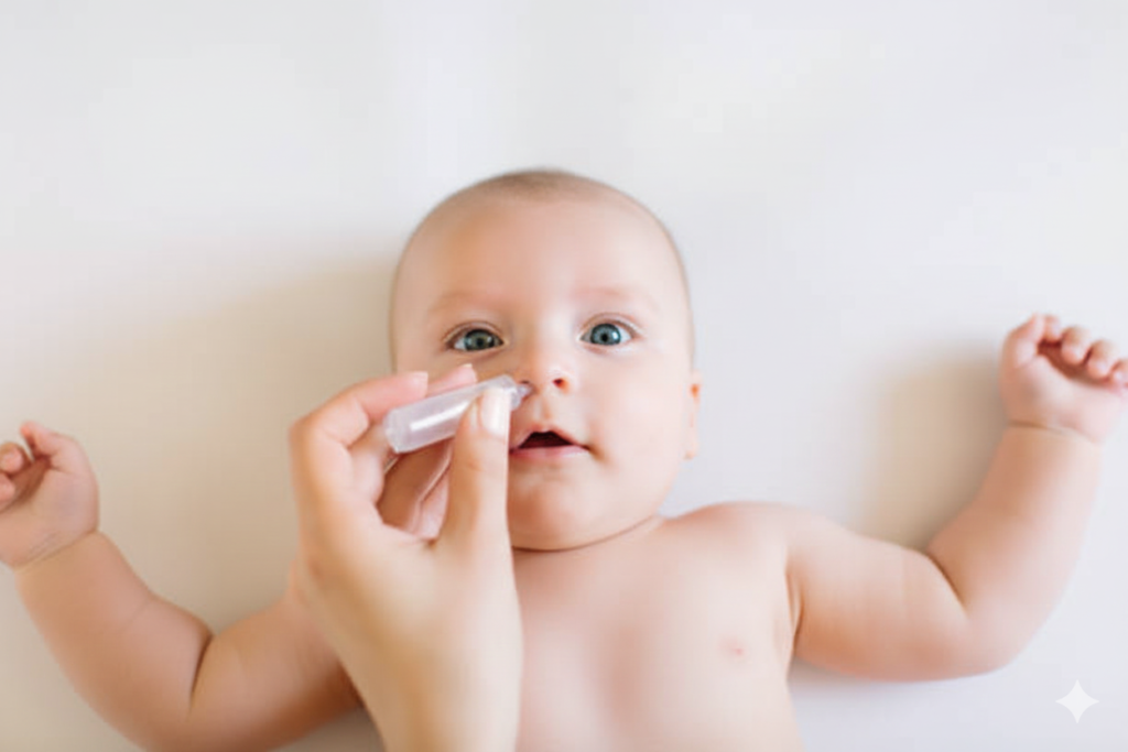 cuidar do bebê com segurança