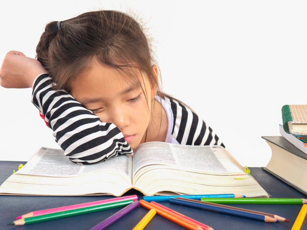 dificuldades de aprendizagem na infância