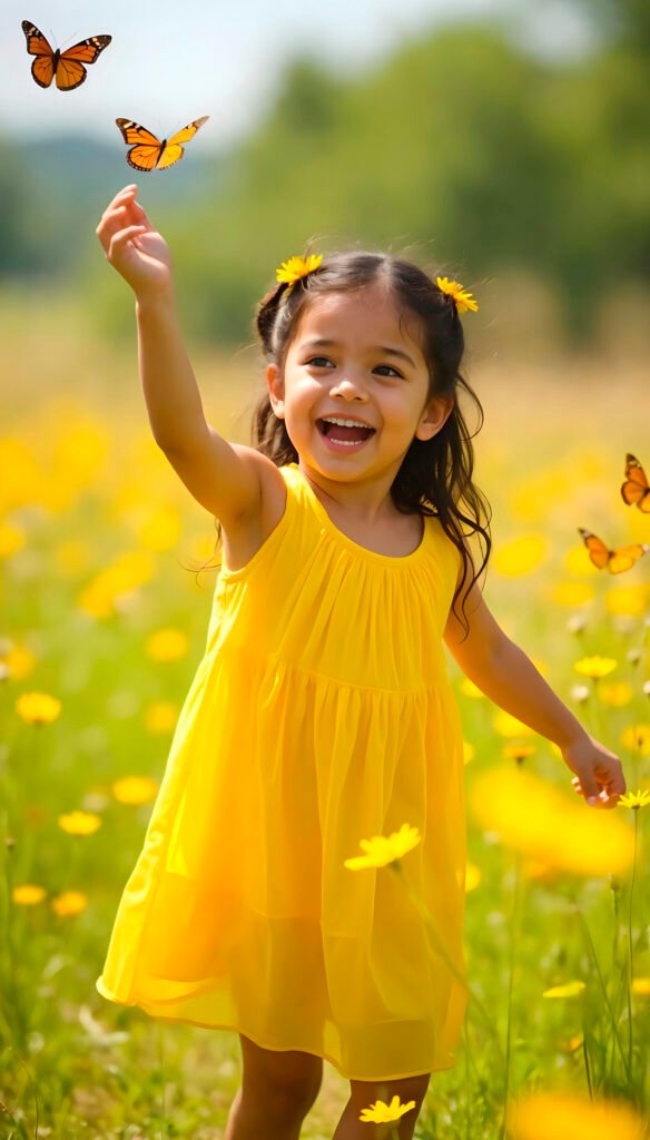 cuidados naturais na infância