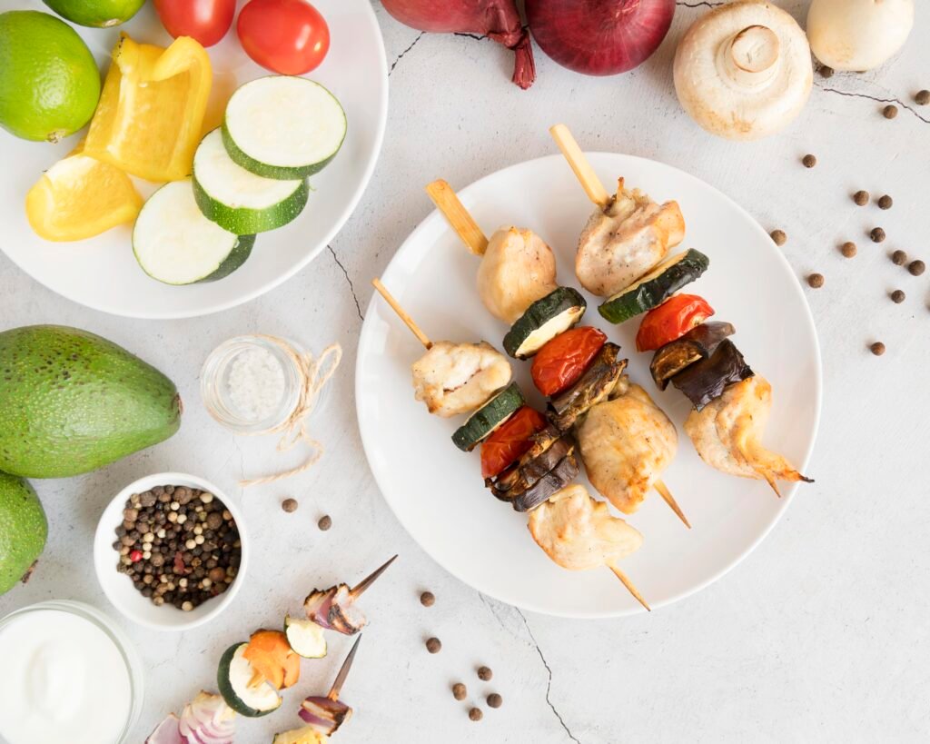 cardápio semanal para crianças seletivas