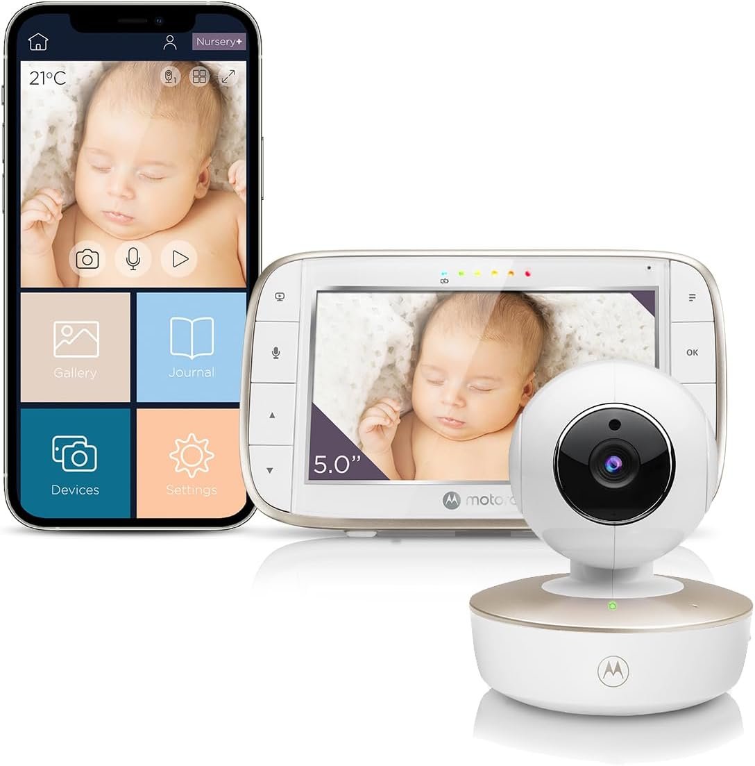 melhor babá eletrônica 2025