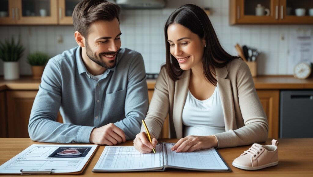 Autoestima da gestante