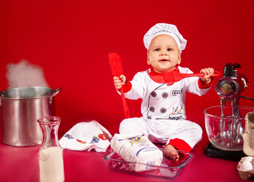 receitas de papinhas ricas em ferro