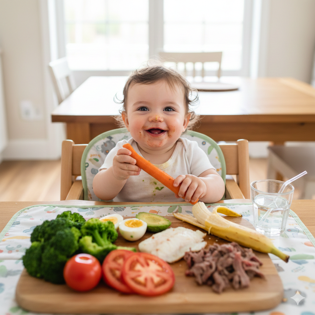 quando e como oferecer frutas