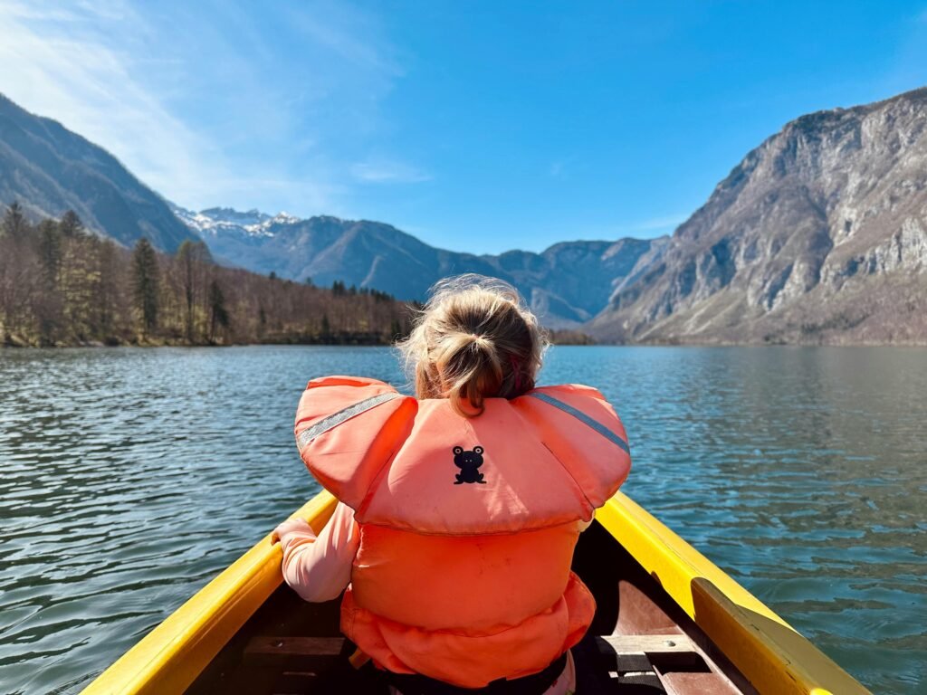 segurança em viagens com crianças