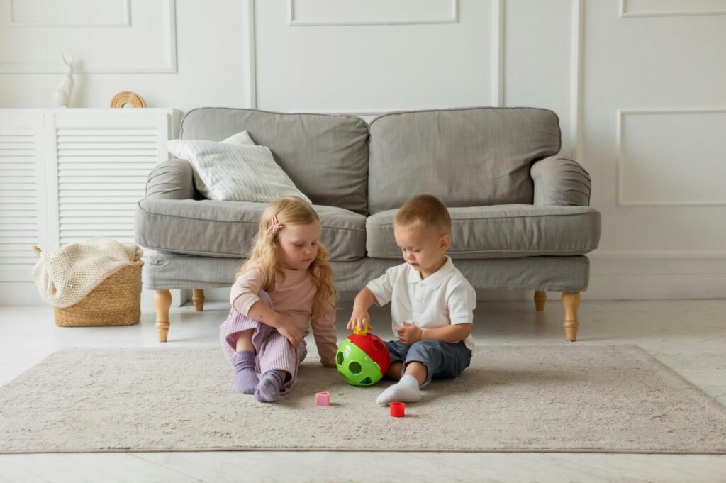 doenças mais comuns na infância