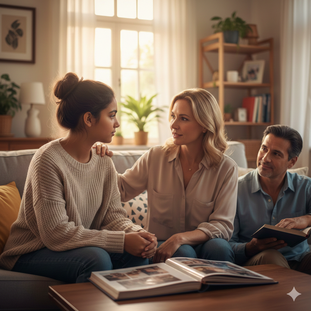 saúde mental de adolescentes