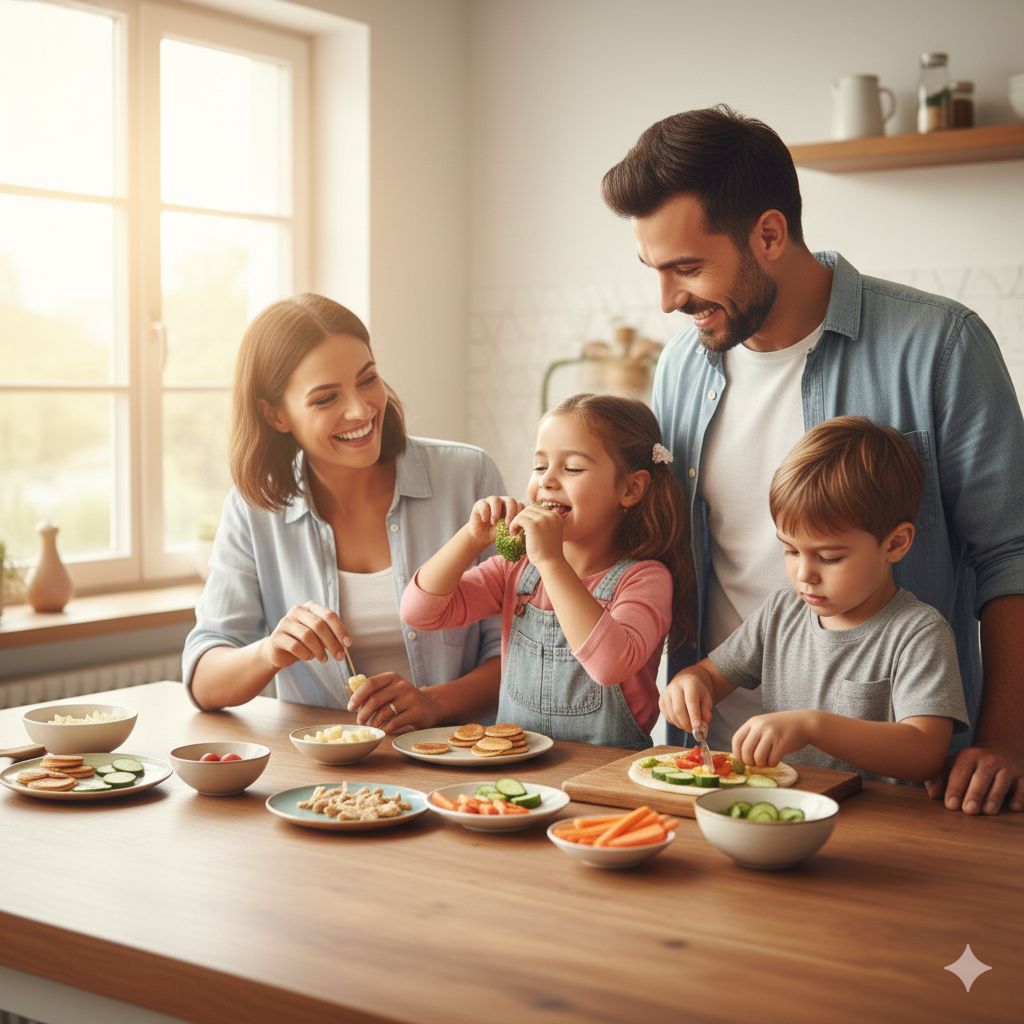 comportamento à mesa