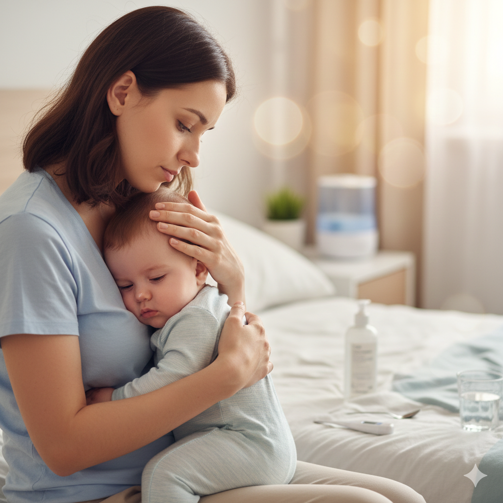 sinais de alerta na primeira infância