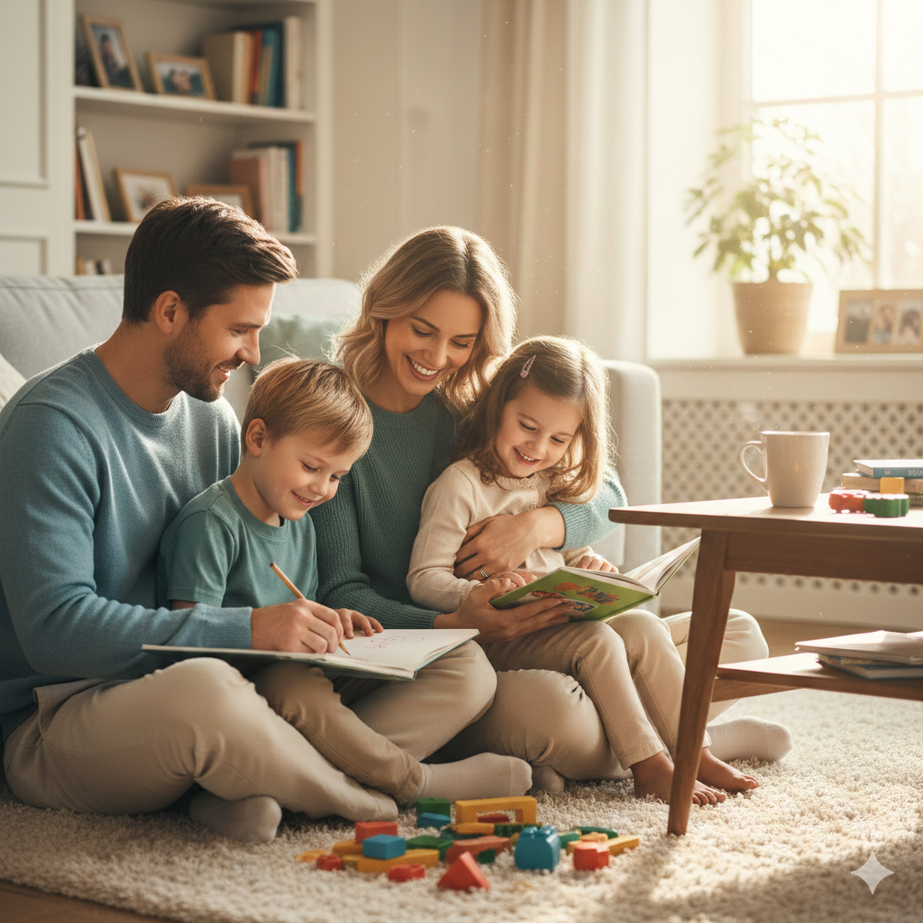 desenvolvimento emocional infantil