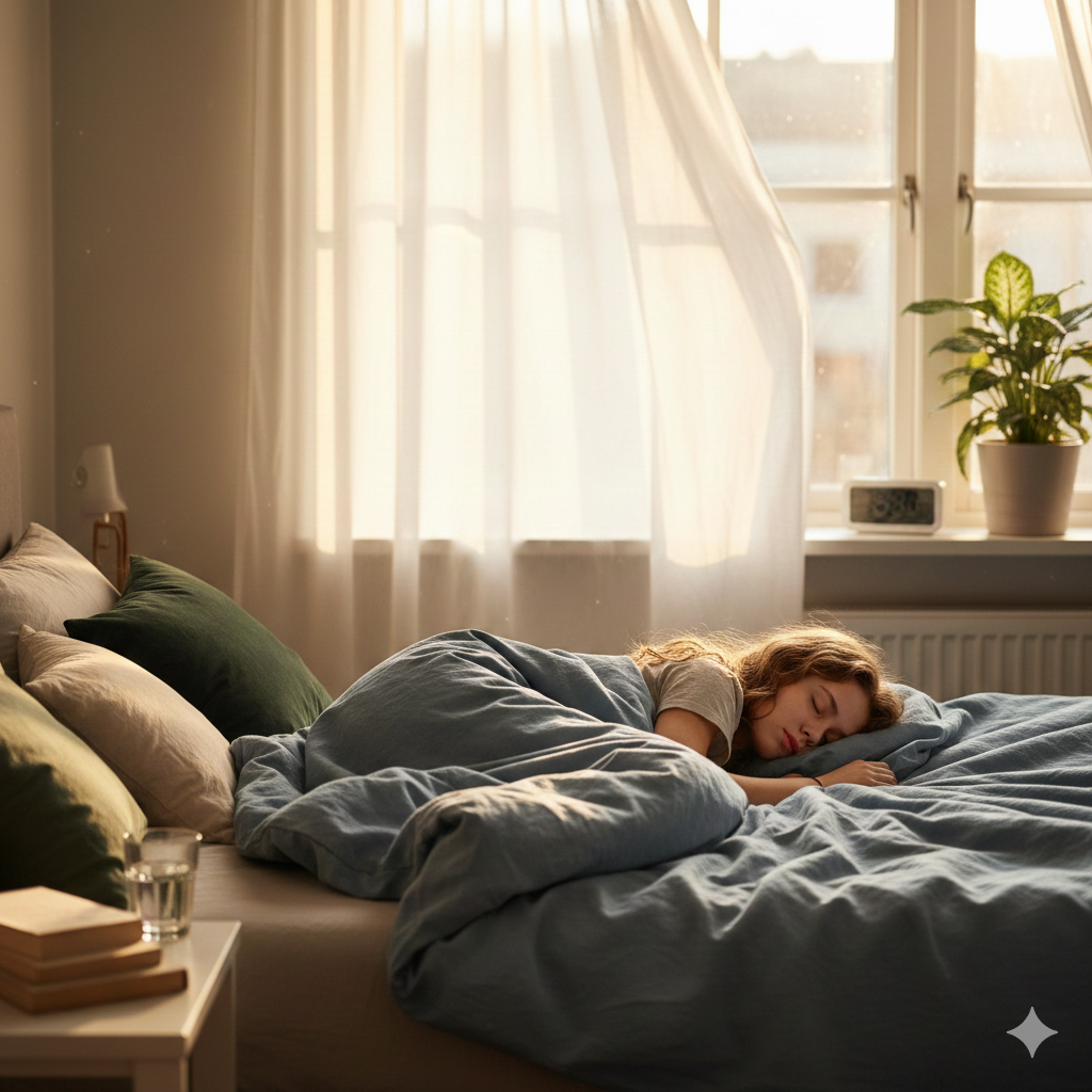 sono na adolescência