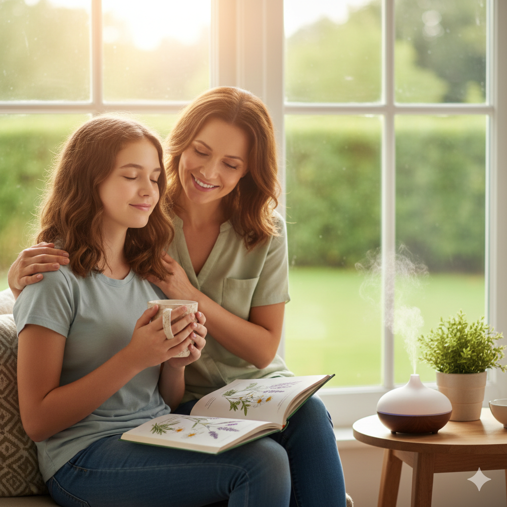 ansiedade em adolescentes