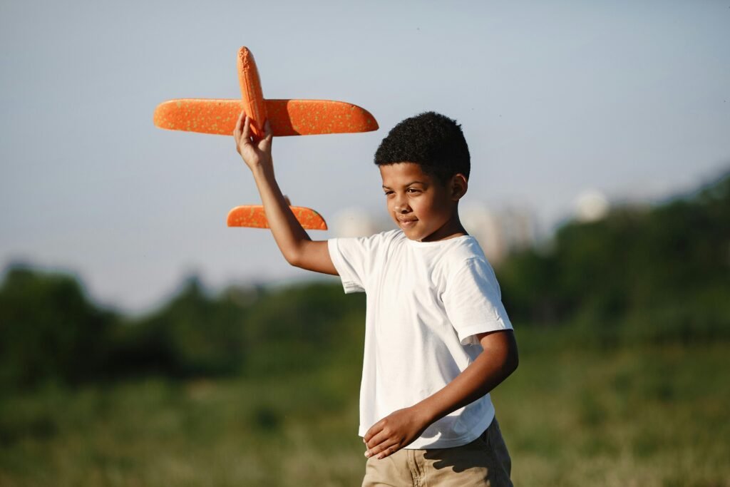 brincadeiras ao ar livre